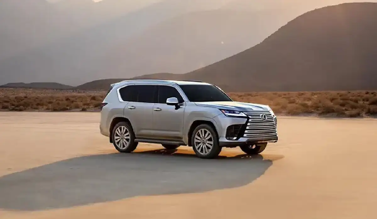 Lexus - LX 500d - Luxury SUV Car Rentals - Preowned SUV Car - Exclusive Concierge Club.webp